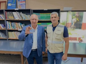 Guarambaré es el primer municipio del país en emitir licencias con código QR - La Tribuna