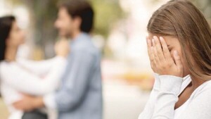 “Mi novio me pone los cuernos pero siempre vuelvo con él”