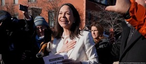 Machado espera ser presidenta "en el momento adecuado" - ADN Digital