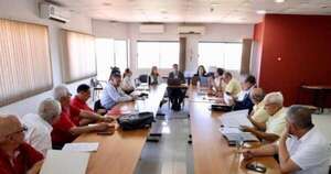 La Nación / Presentan diagnóstico sobre sostenibilidad de la Caja Fiscal ante Fuerzas Públicas