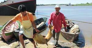 La Nación / Rediseñan programa para fortalecer ingresos de pescadores en zonas estratégicas