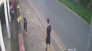Denuncian manoseo a una joven en Luque