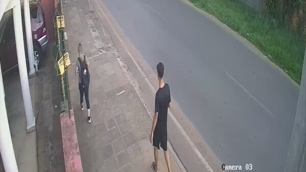 Denuncian manoseo a una joven en Luque