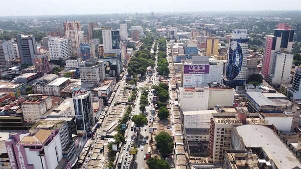 Ciudad del Este se prepara para su fiesta patronal San Blas y su 69° aniversario de fundación - ABC en el Este - ABC Color