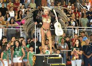 Este sábado iniciará la edición 100 del Carnaval Encarnaceno - Nacionales - ABC Color