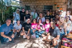 Intercambio de know-how para transformar la pobreza en dignidad