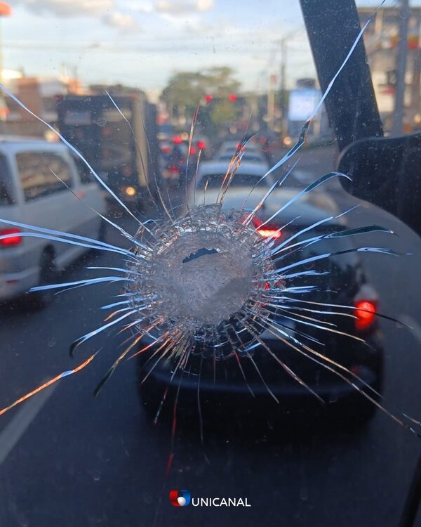 Inadaptados atacaron más de 30 buses, entre ellos los donados por Taiwán | Unicanal