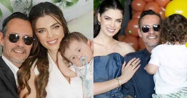 La Nación / Los niños más famosos de Paraguay enternecen con fotos desde Miami