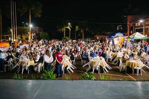 Santa Rita celebra 36 años de emancipación distrital | DIARIO PRIMERA PLANA