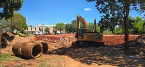 Avanza la modernización del INCAN con las primeras obras en terreno - El Trueno