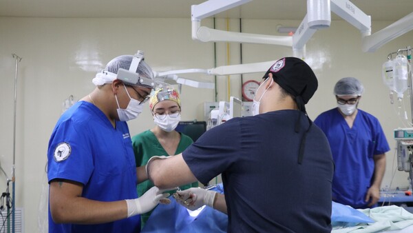Realizarán cirugías inguinales gratuitas en Hospital de Clínicas