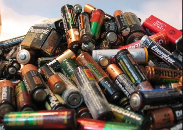 Pilas gastadas: cómo desecharlas sin contaminar
