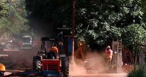 Diario HOY | Anuncian trabajos en la calle Guyrá Campana, pero no afectará tránsito en Mcal. López