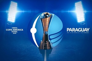 La Copa América de Fútsal se jugará en Paraguay - ADN Digital