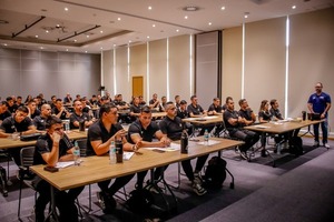 Cierre de la primera semana de la pretemporada