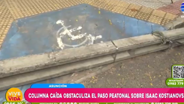 Autoridades respondieron a la denuncia ciudadana