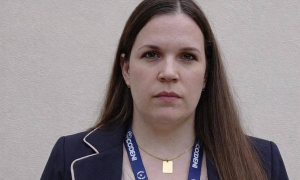 Siete hermanos quedaron huérfanos en Coronel Oviedo y CODENI intervino para evitar su separación - OviedoPress