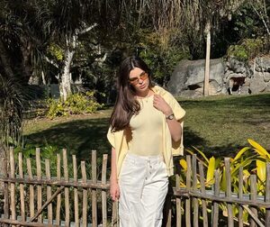 ¿Nadia Ferreira embarazada? - Teleshow