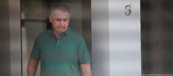 Trasladan a Bolsonaro a cárcel con mejores condiciones - ADN Digital