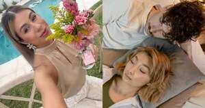 La Nación / “Qué importante es aprender a estar sola“, aconsejó Jessica Torres