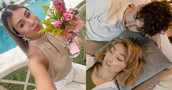 La Nación / “Qué importante es aprender a estar sola“, aconsejó Jessica Torres