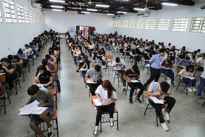 BECAS DE GOBIERNO: CASI 18.000 POSTULANTES ESTÁN HABILITADOS PARA LOS EXÁMENES
