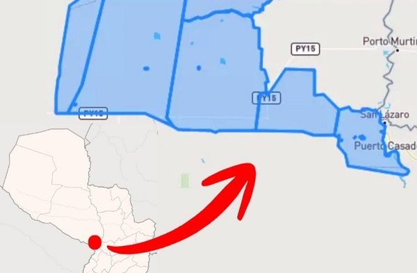 Solicitan ampliar investigación sobre operaciones de empresas uruguayas en transferencia de tierras del Chaco