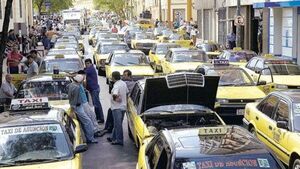 ¿Seguridad en riesgo? Taxistas piden una ley nacional por las plataformas