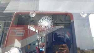 Lo que se sabe hasta ahora del ataque a buses, según el VMT - Policiales - ABC Color