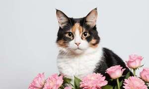 La genética detrás del mito: por qué los gatos de tres colores suelen ser hembras - Mascotas - ABC Color