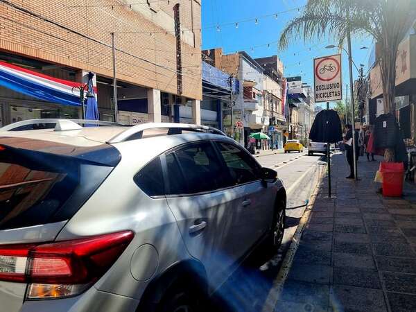 Convocan a jornada de concienciación para el respeto de la bicisenda en la Costanera Norte - Nacionales - ABC Color