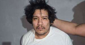 La Nación / Erick Hernández alias el Monstruo será extraditado a Perú a finales de enero