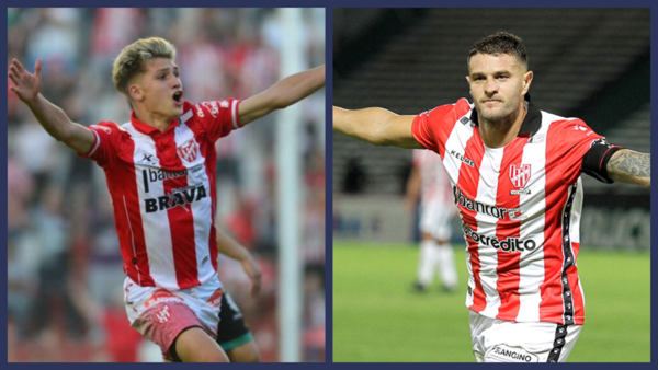 Cuando Pablo Vegetti y Mateo Klimowicz golearon a Olimpo