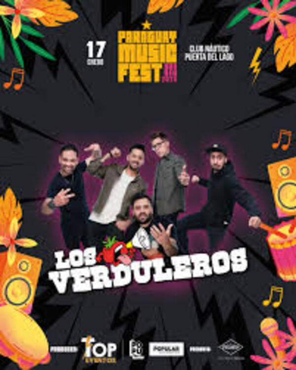 Popular / ¡Todo listo para el Music Fest-Verano 2026!