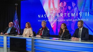 La NASA arranca el montaje de Artemis II para "histórico" lanzamiento tripulado a la Luna