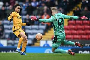 Wolves, sin presión para vender a Joao Gomes - Fútbol Internacional - ABC Color