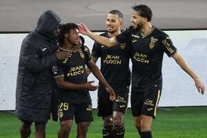 El Lorient amarga el regreso goleador de Ansu Fati antes de la visita al Bernabéu - Fútbol Internacional - ABC Color