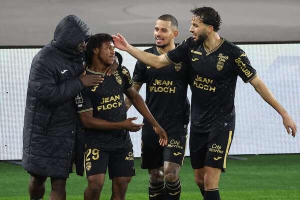 El Lorient amarga el regreso goleador de Ansu Fati antes de la visita al Bernabéu - Fútbol Internacional - ABC Color