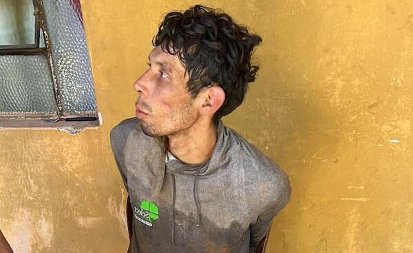 Otorgan arresto domiciliario a conocido robamotos “Peterete” en Coronel Oviedo - Nacionales - ABC Color