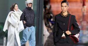 La Nación / ¿Rosalía se enamoró de una modelo francesa? Estas son las pistas