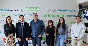 La Nación / Dash BPO evalúa invertir en Paraguay y exportar servicios a Estados Unidos