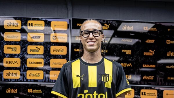 Diego Laxalt ficha por Peñarol