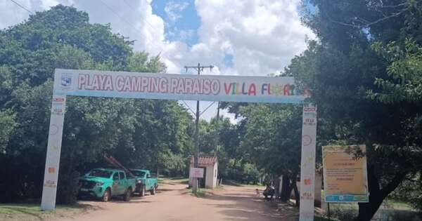 Diario HOY | Intervienen una conexión irregular de electricidad en playa de Villa Florida