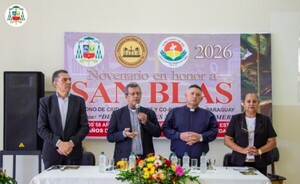 Conozca los detalles del novenario en honor a San Blas