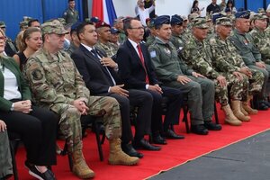 Popular / Refuerzan la interoperabilidad militar entre Paraguay y la Guardia Nacional de EE. UU