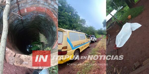 TRÁGICO FALLECIMIENTO POR AHOGAMIENTO EN SAN RAFAEL DEL PARANÁ