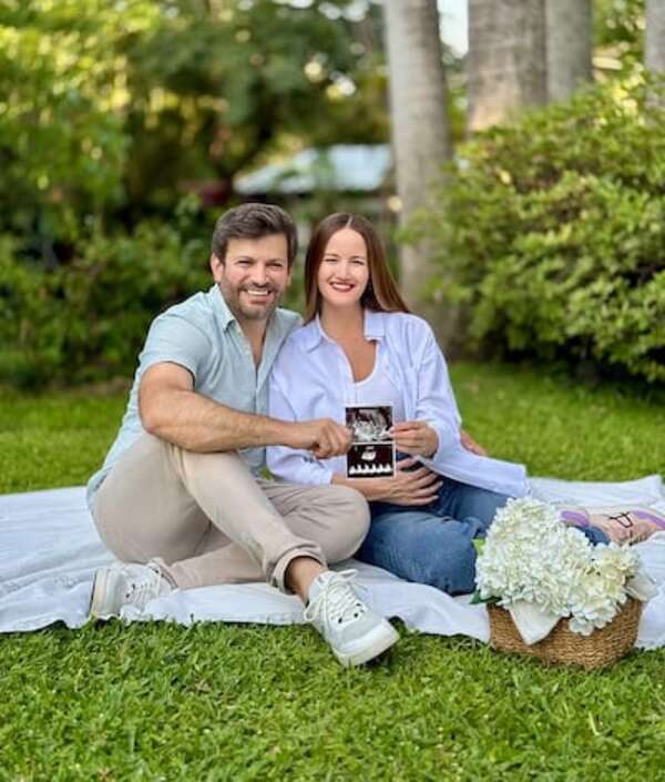 Nació Ana Defelippe Núñez: Sole celebra la llegada de su hija en plena campaña por Asunción