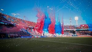 Venta de entradas para Cerro Porteño vs. Libertad