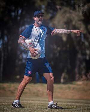 Cerro Porteño, con base titular para enfrentar mañana a San Lorenzo - Cerro Porteño - ABC Color