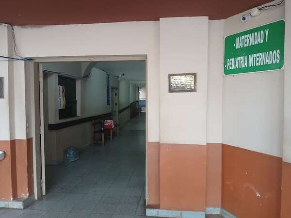 AUDIO: Familia denuncia presunta negligencia médica tras muerte de una bebé sin nacer en el Hospital Regional de Villarrica - Ancho Perfil - ABC Color